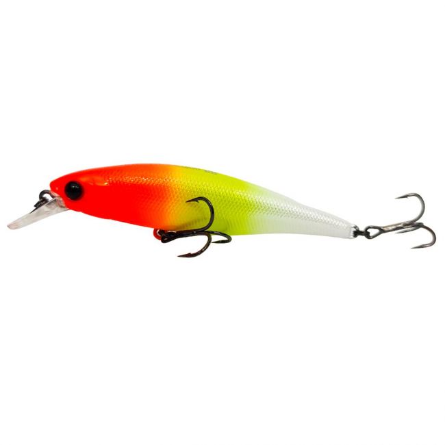 Isca Artificial Jackall Squad Minnow 80sp Orange Head