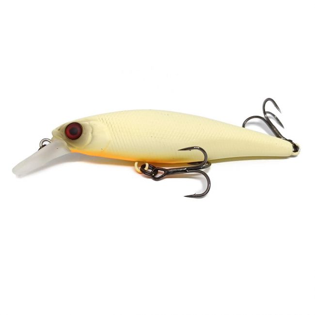 Isca Artificial Jackall Squadminnow 65sp Mat Hone