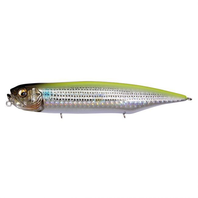 Isca Artificial Megabass DOG-X Diamante SW GG Chart Back Bora (2544)